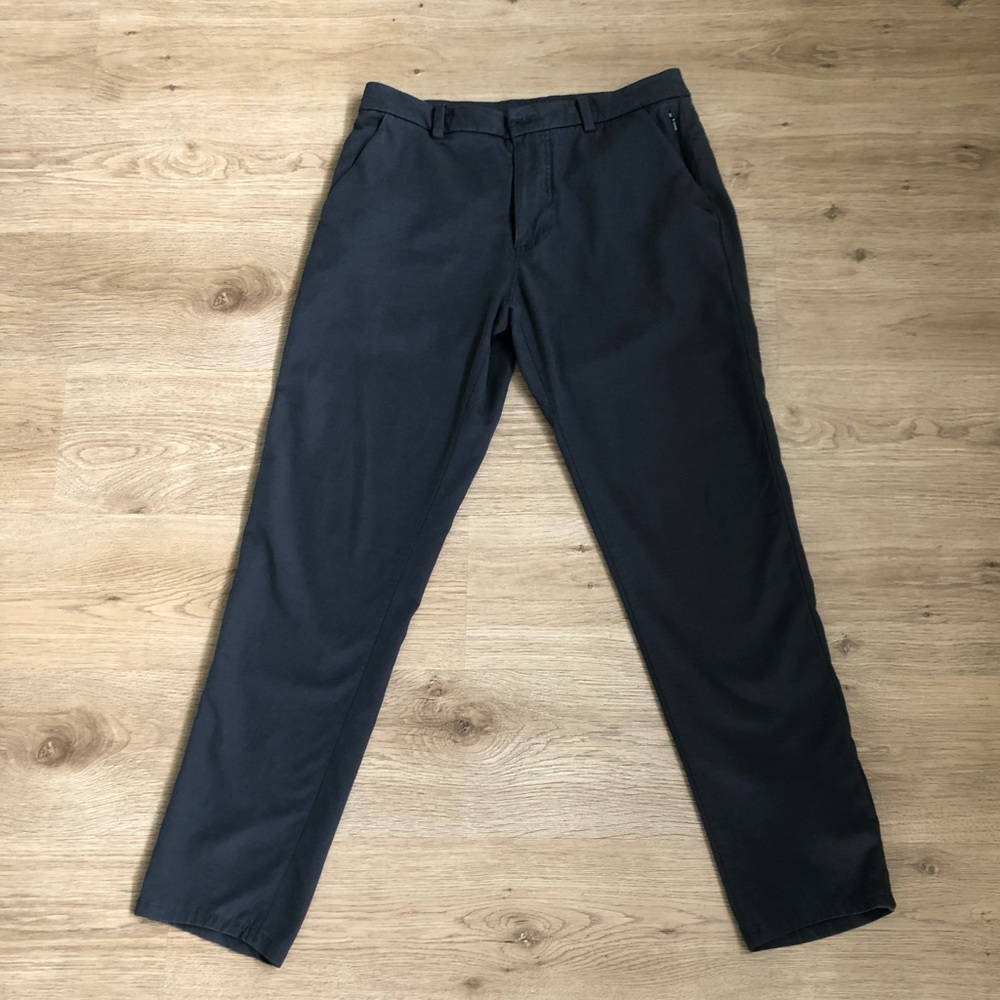 Men’s Lululemon Commission Pants